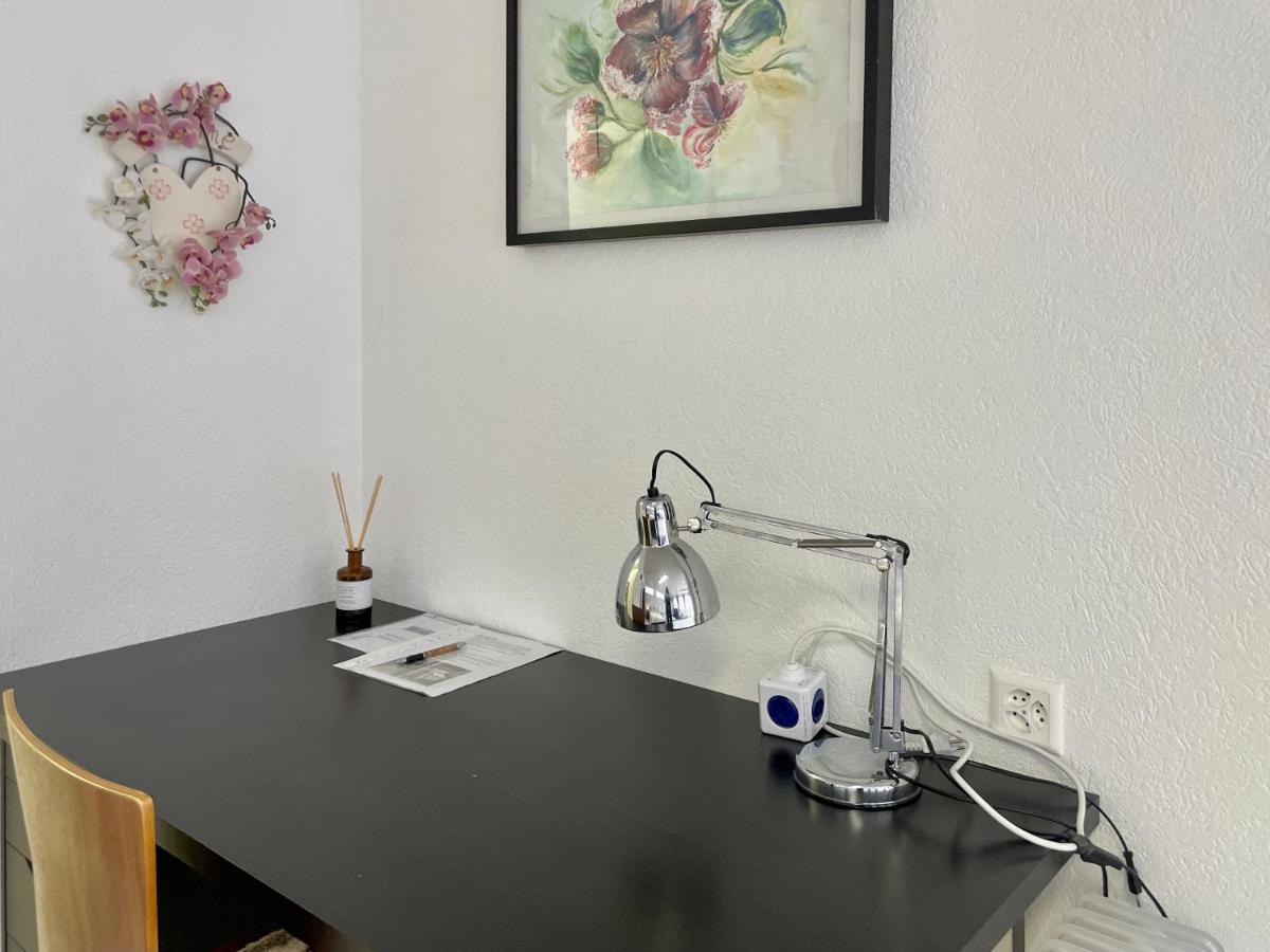 Studio in Stadtnähe Zürich mit guter Verkehrsanbindung Adliswil Exterior foto