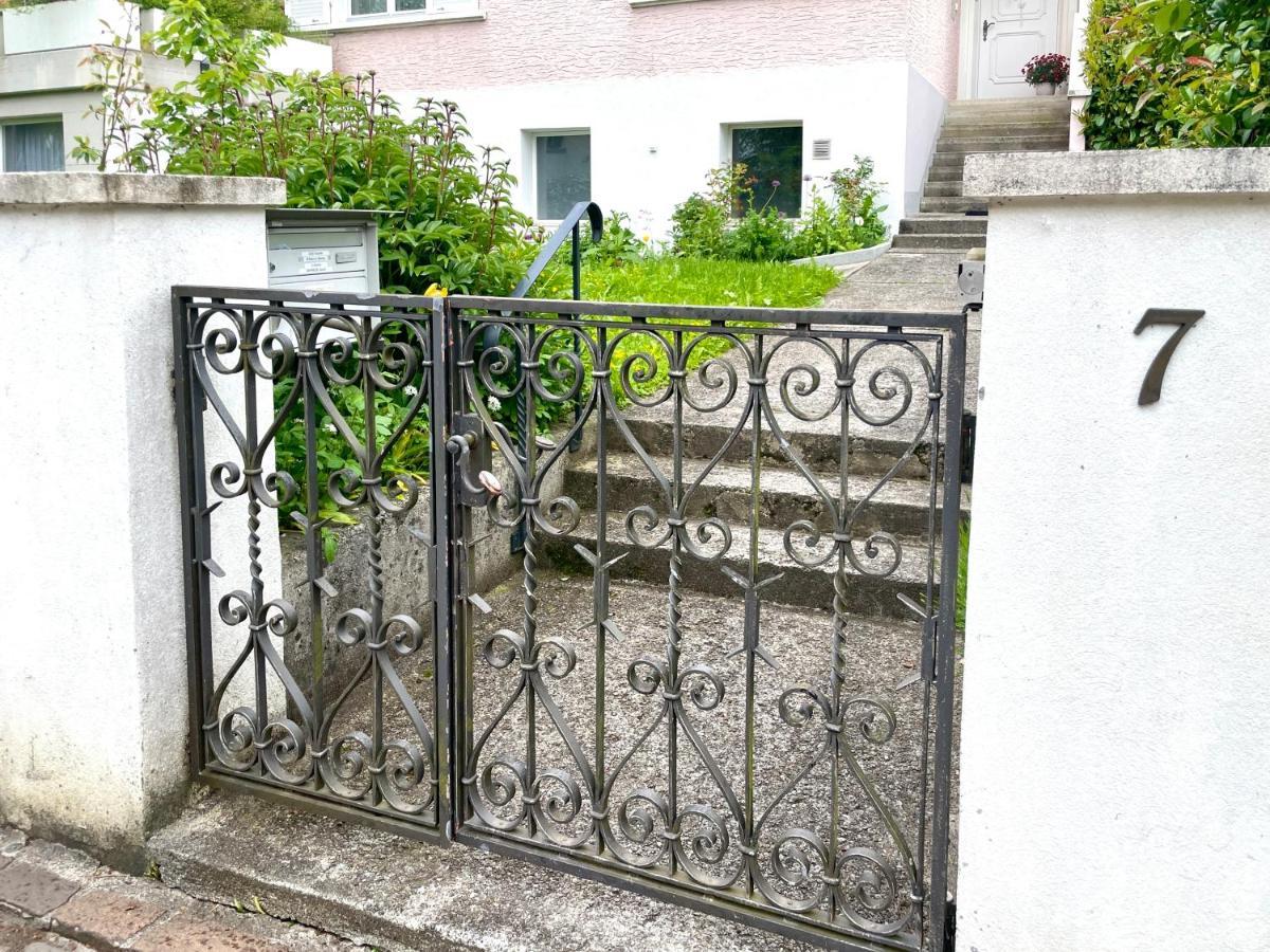 Studio in Stadtnähe Zürich mit guter Verkehrsanbindung Adliswil Exterior foto
