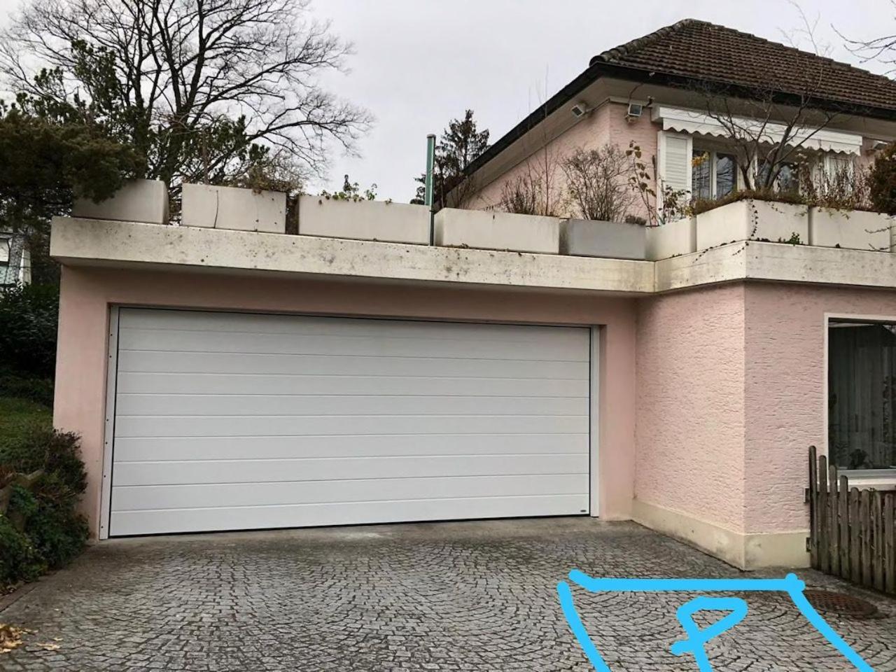 Studio in Stadtnähe Zürich mit guter Verkehrsanbindung Adliswil Exterior foto